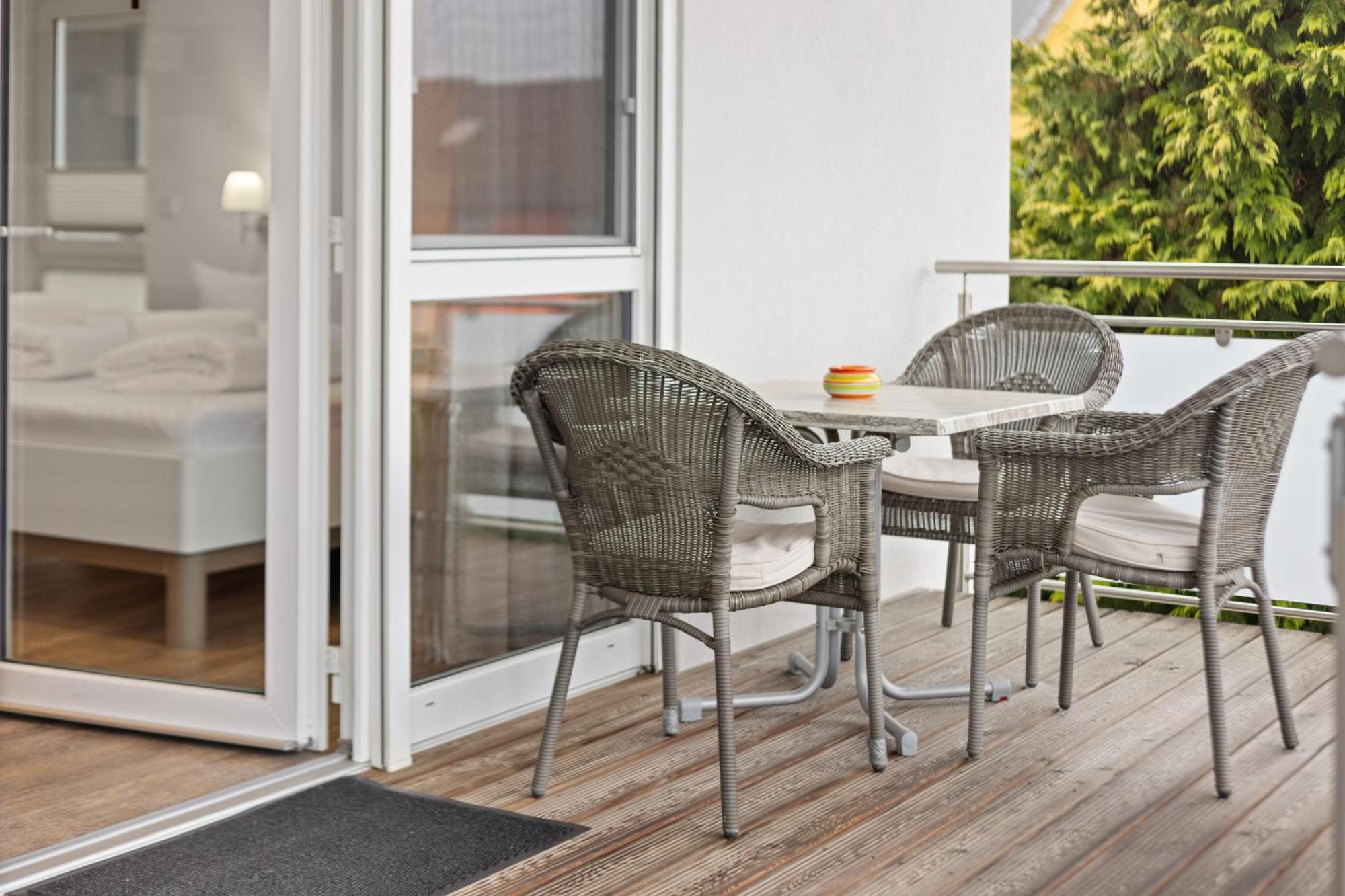 Apartments Muenchbach - Near Europa-Park And Rulantica Руст Экстерьер фото