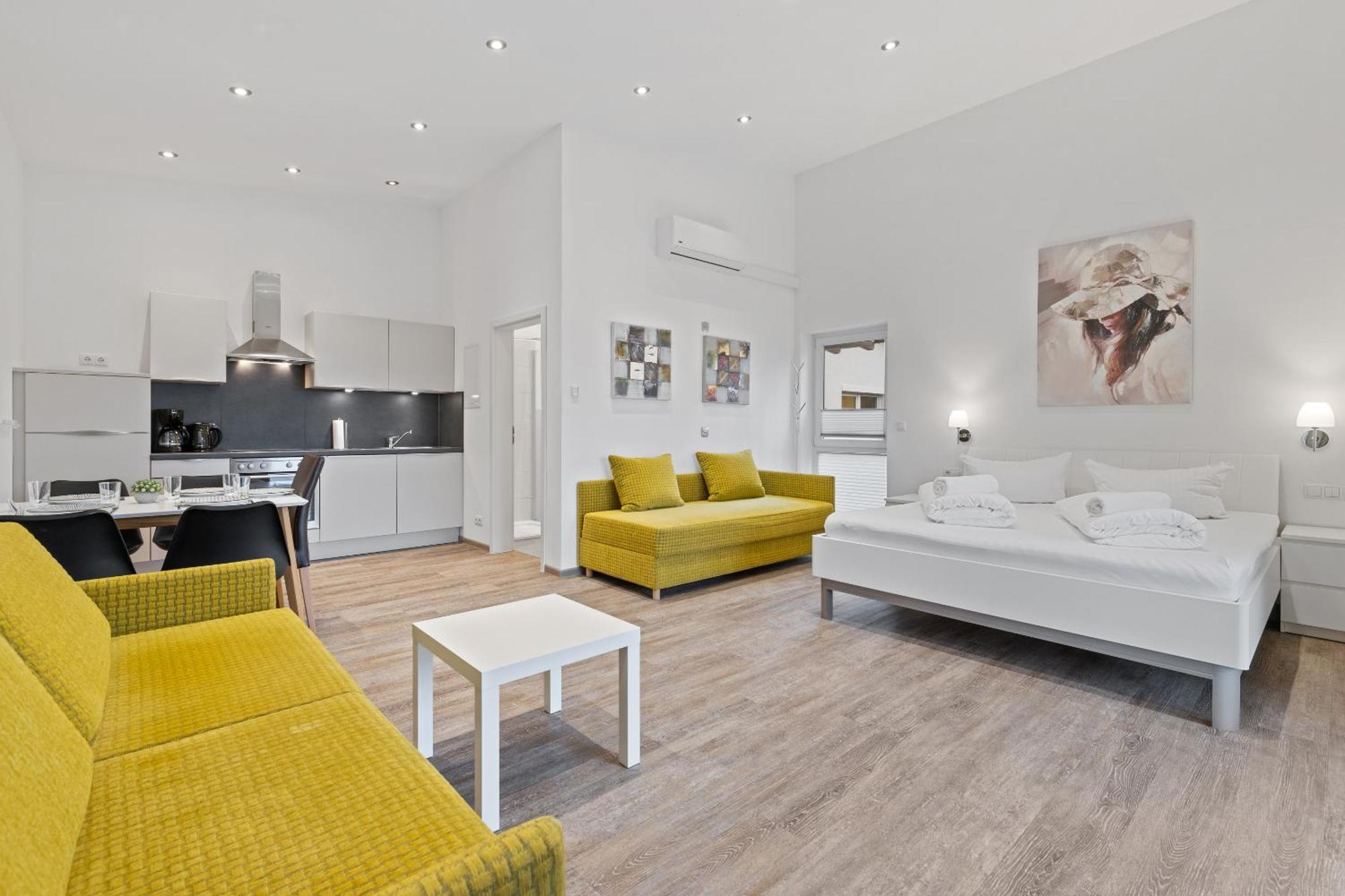 Apartments Muenchbach - Near Europa-Park And Rulantica Руст Экстерьер фото
