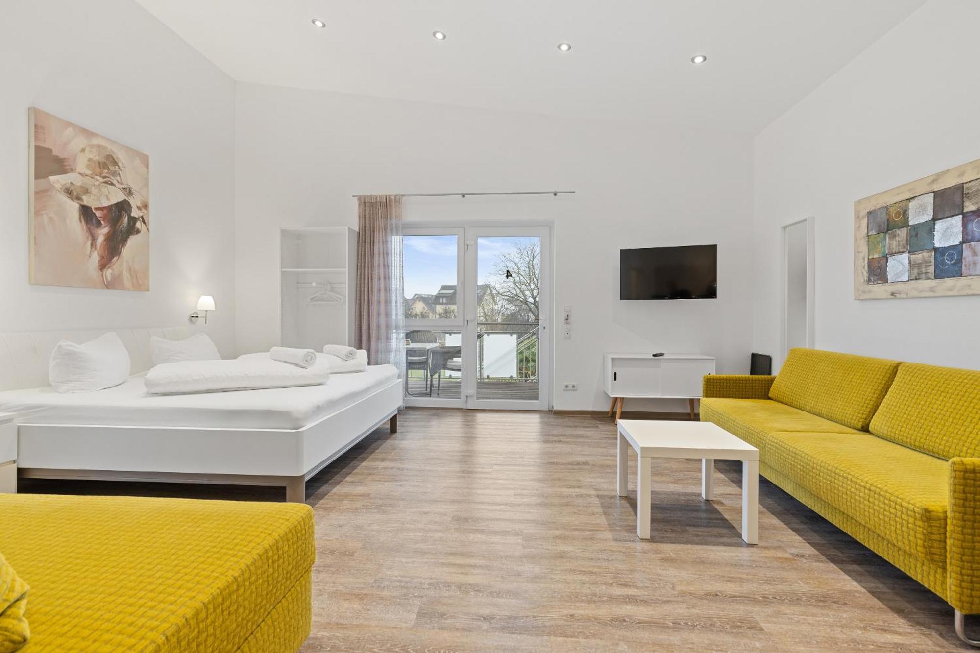 Apartments Muenchbach - Near Europa-Park And Rulantica Руст Экстерьер фото
