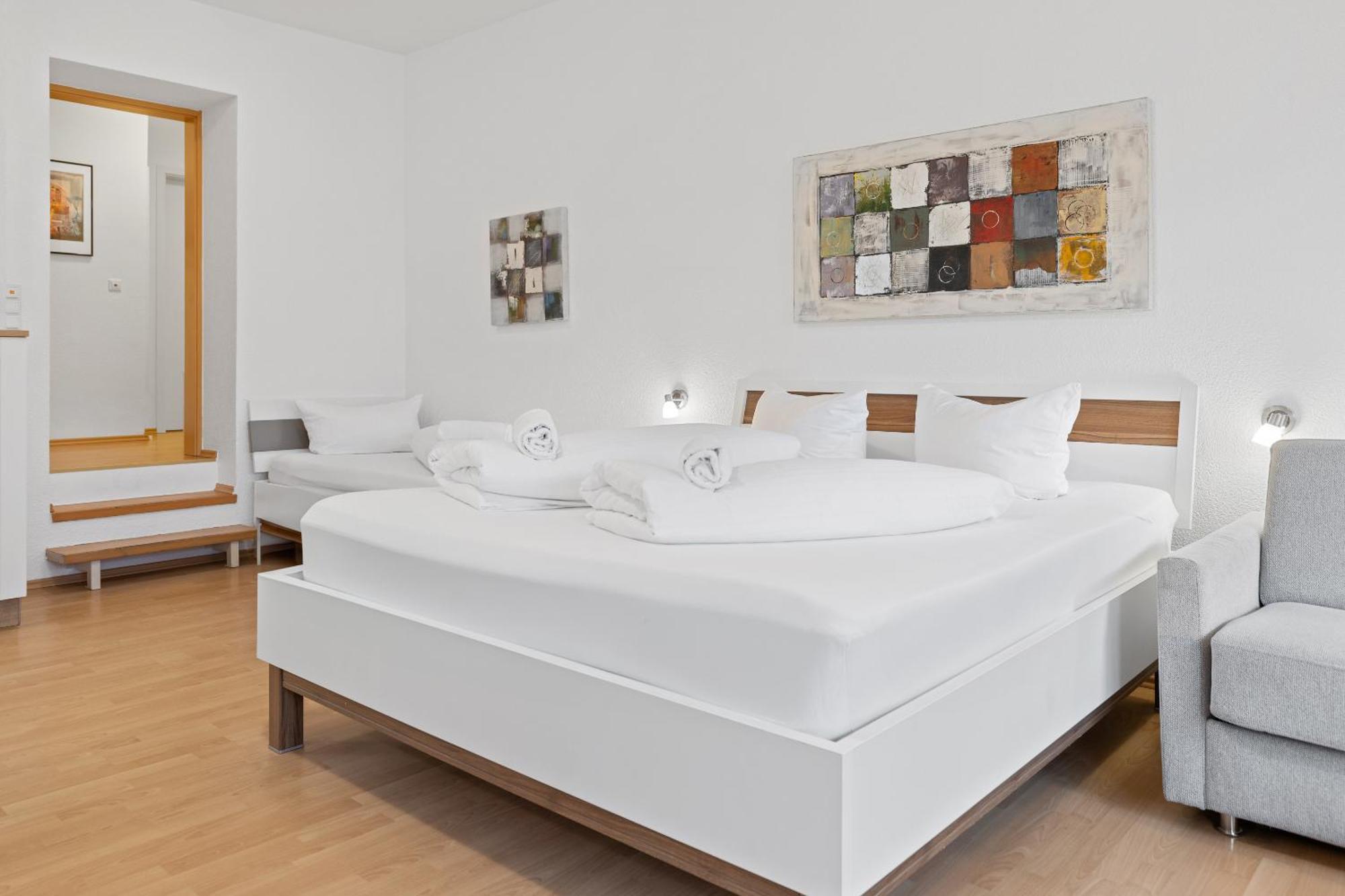 Apartments Muenchbach - Near Europa-Park And Rulantica Руст Экстерьер фото