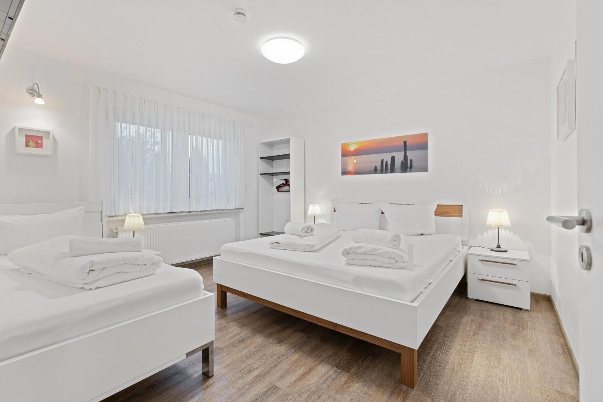Apartments Muenchbach - Near Europa-Park And Rulantica Руст Экстерьер фото
