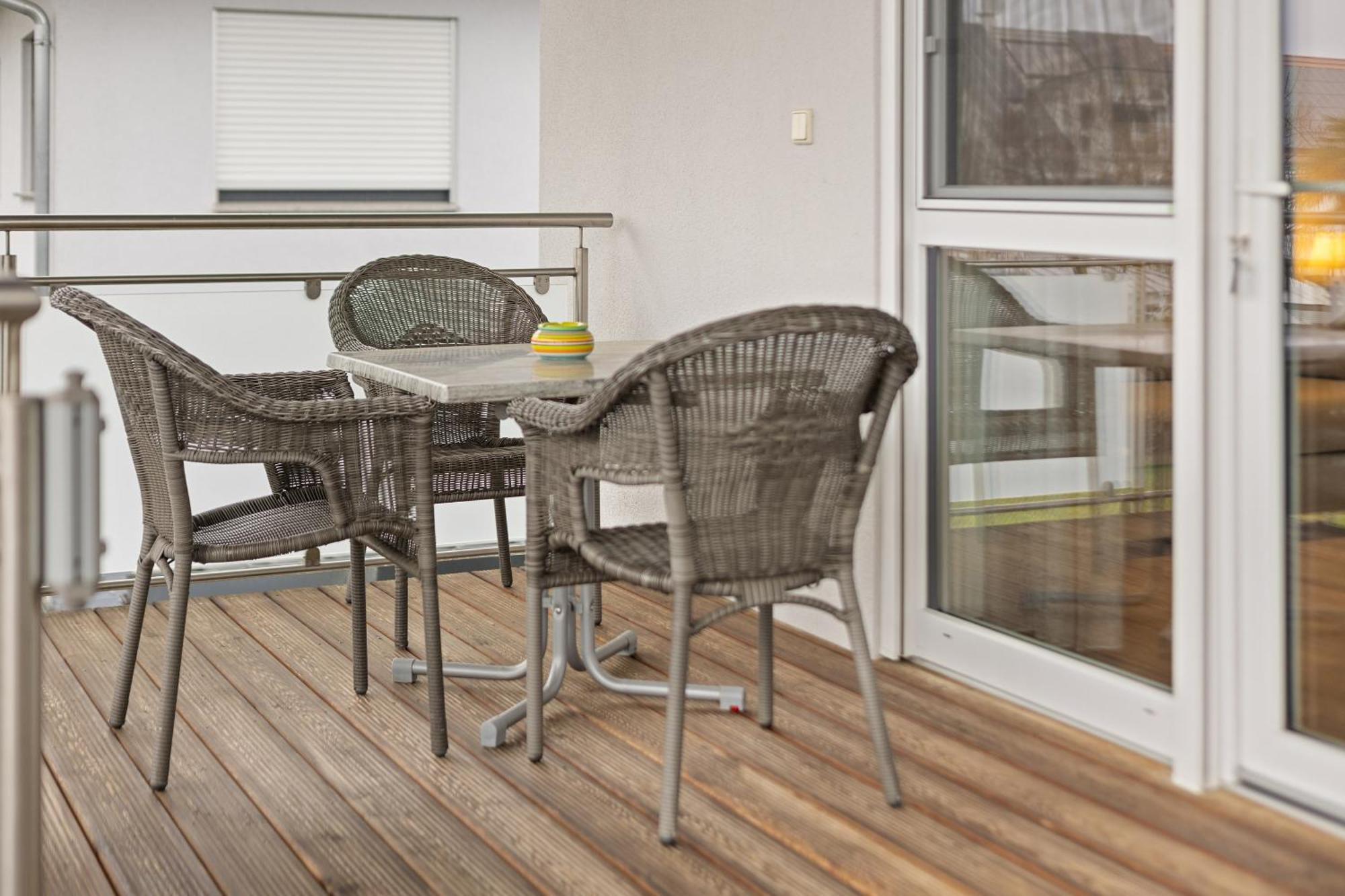 Apartments Muenchbach - Near Europa-Park And Rulantica Руст Экстерьер фото